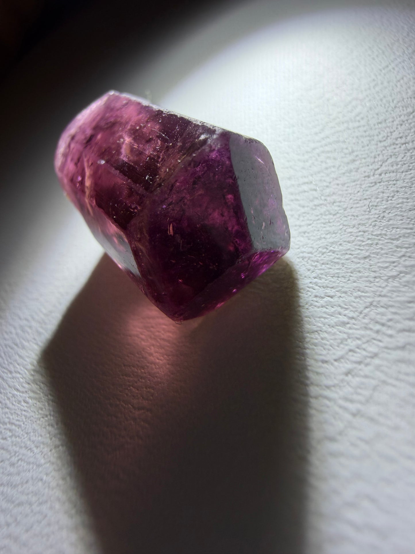 Tourmaline Crystal | 2025 Production | Anjanabonoina, Madagascar