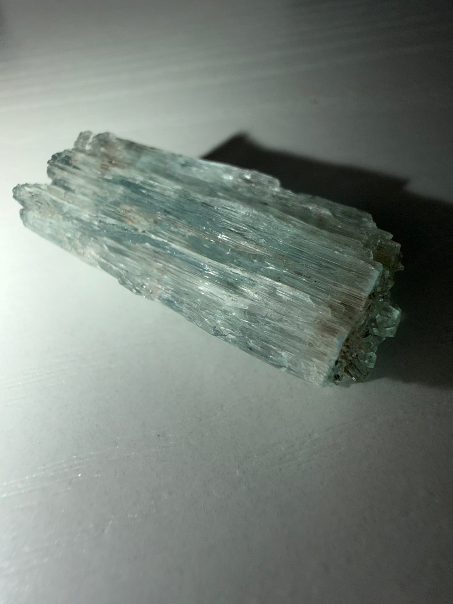 Aquamarine with Phenakite overgrowth | Mount Antero, Colorado