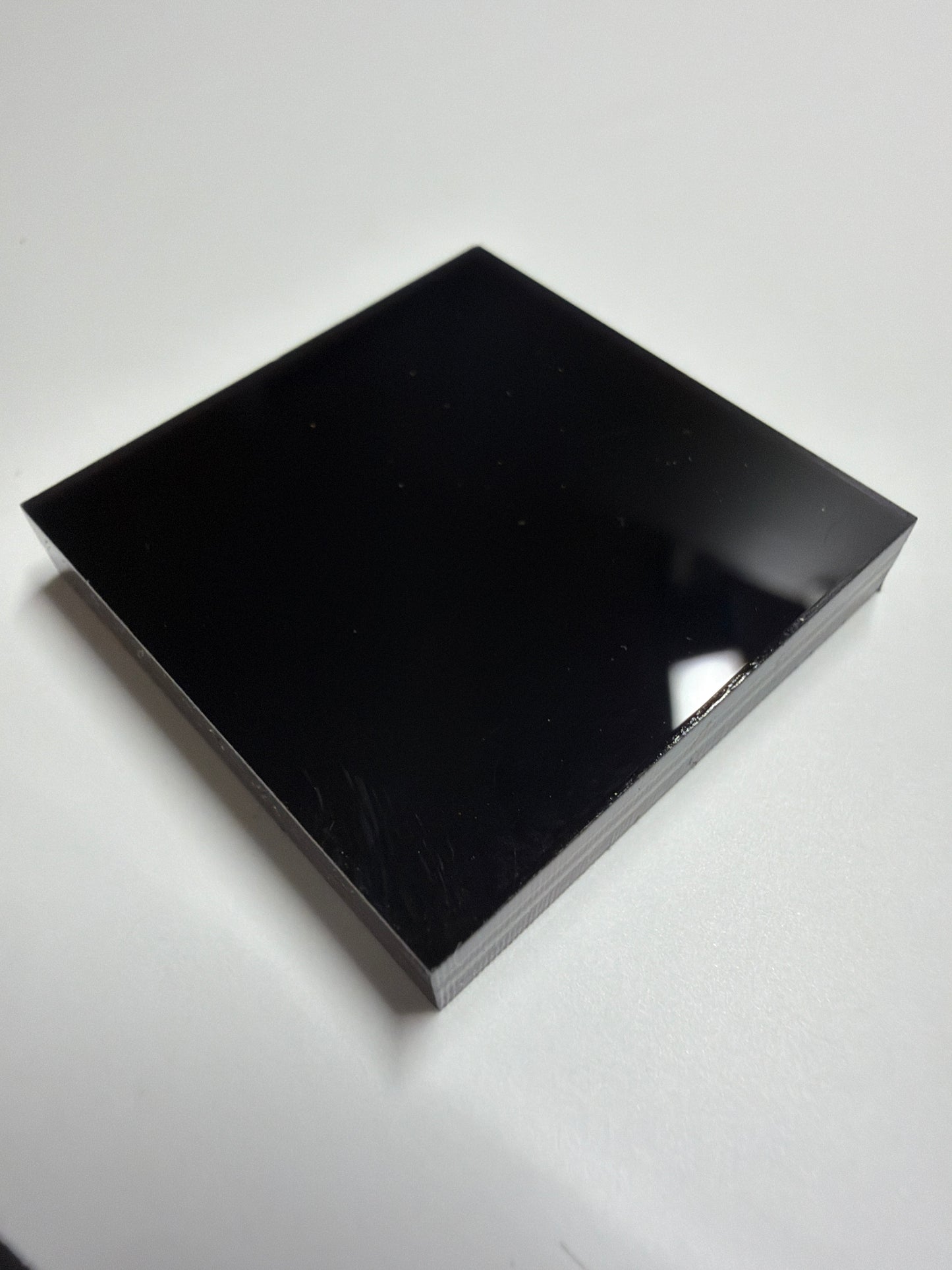 Acrylic Bases 1.2” x 1.2”