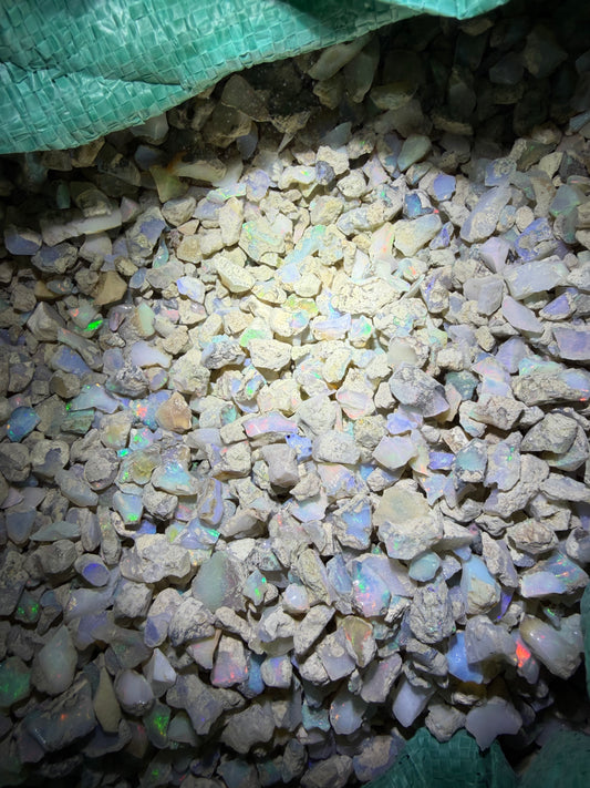 Hand Selected Ethiopian Opal Parcel