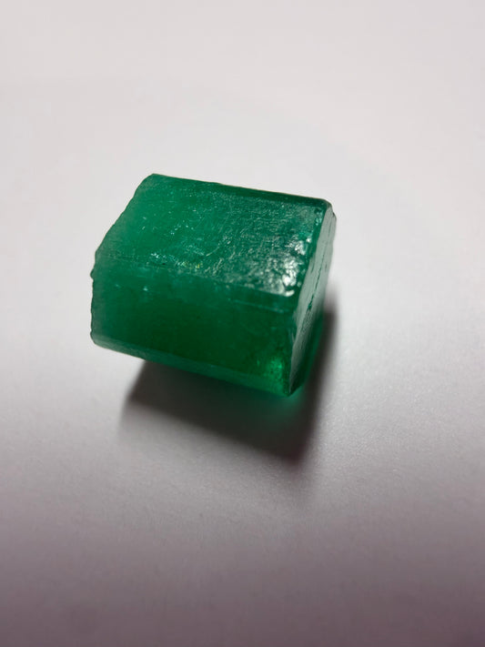 Emerald Crystal | Muzo Mine, Boyacá, Colombia (Late 2025 Production)