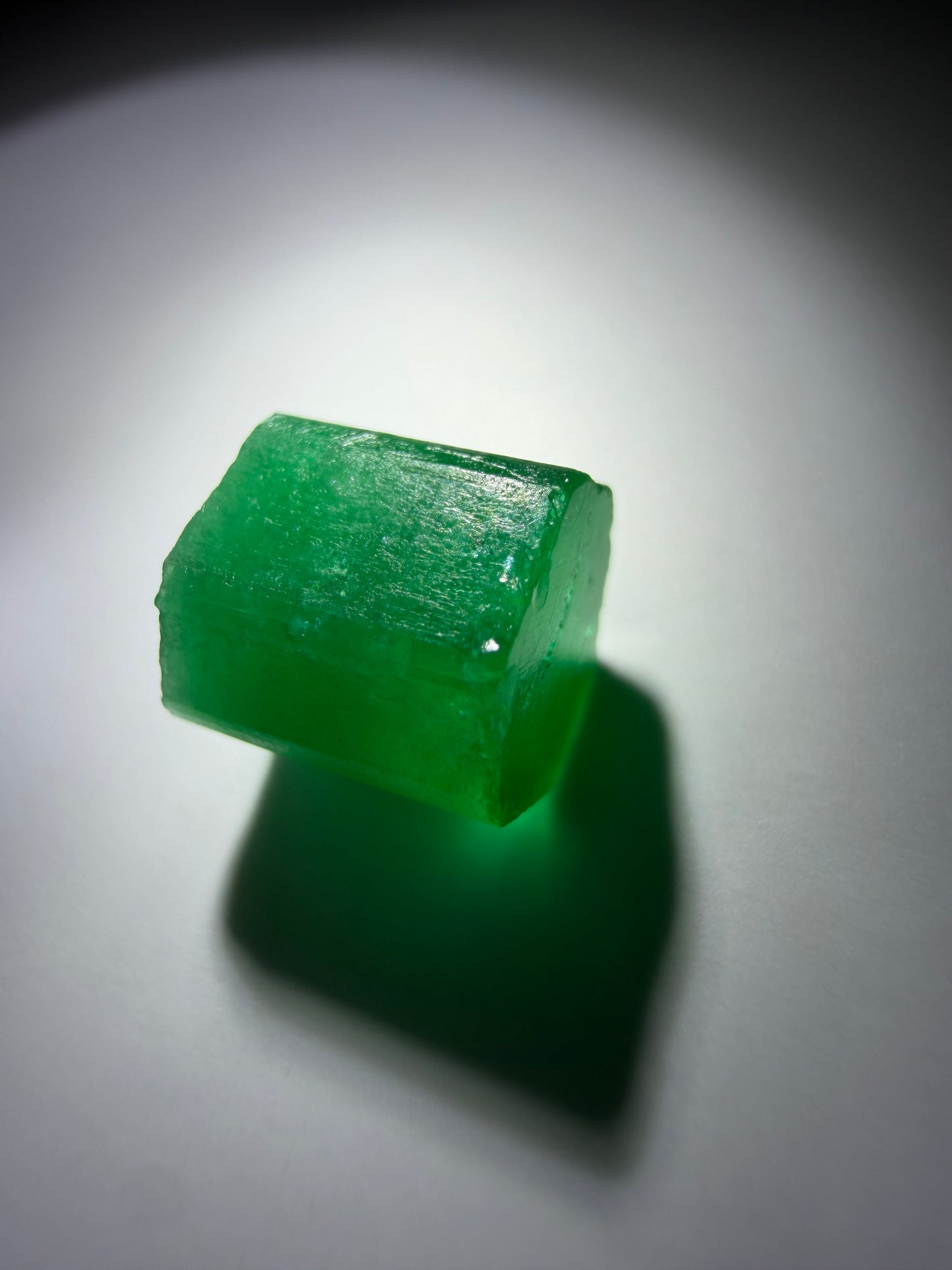 Emerald Crystal | Muzo Mine, Boyacá, Colombia (Late 2025 Production)