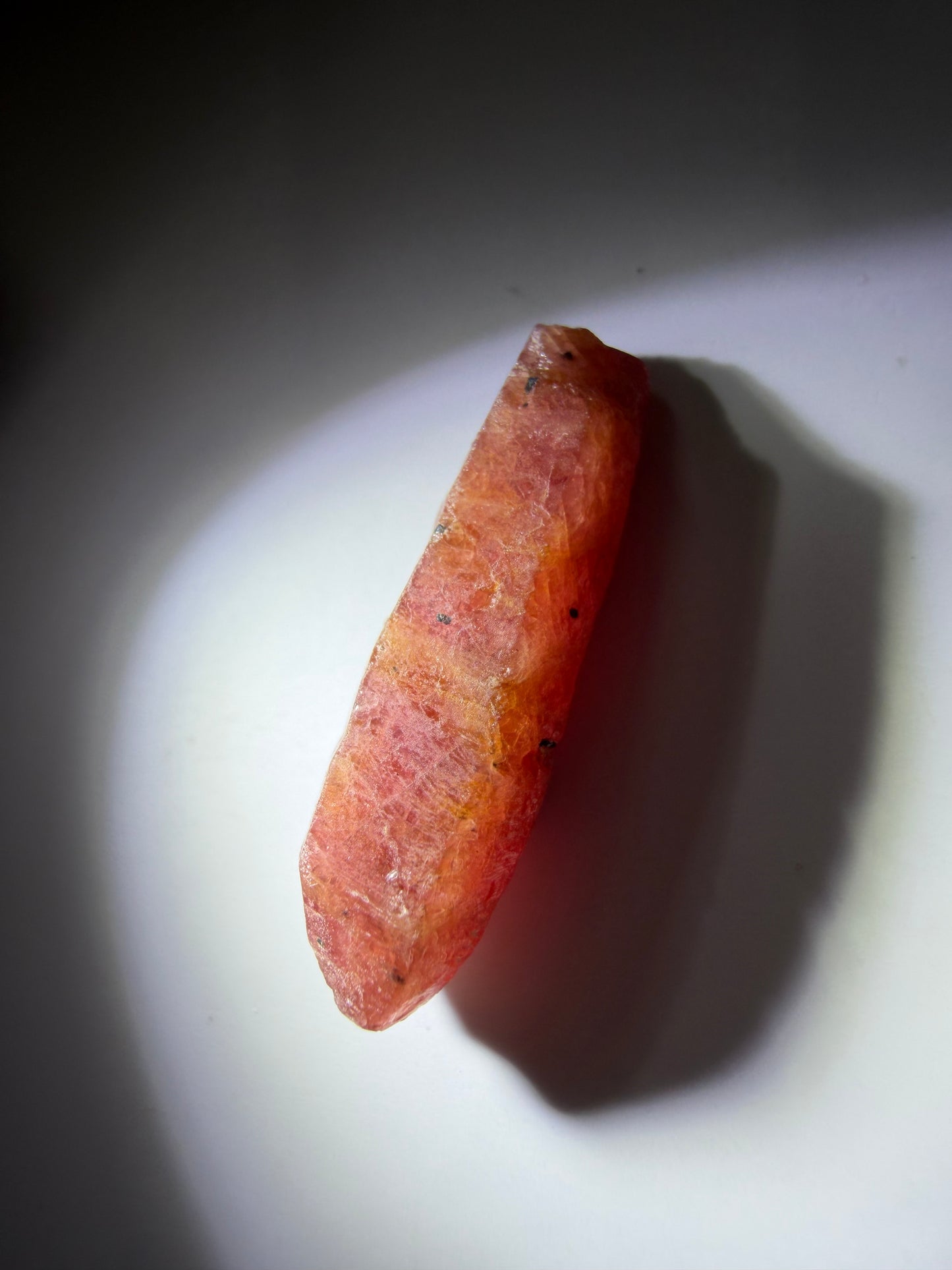 Ruby Crystal | Winza, Tanzania