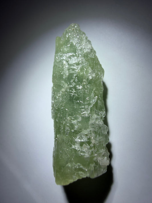 Aquamarine Crystal | Medina, Minas Gerais, Brazil