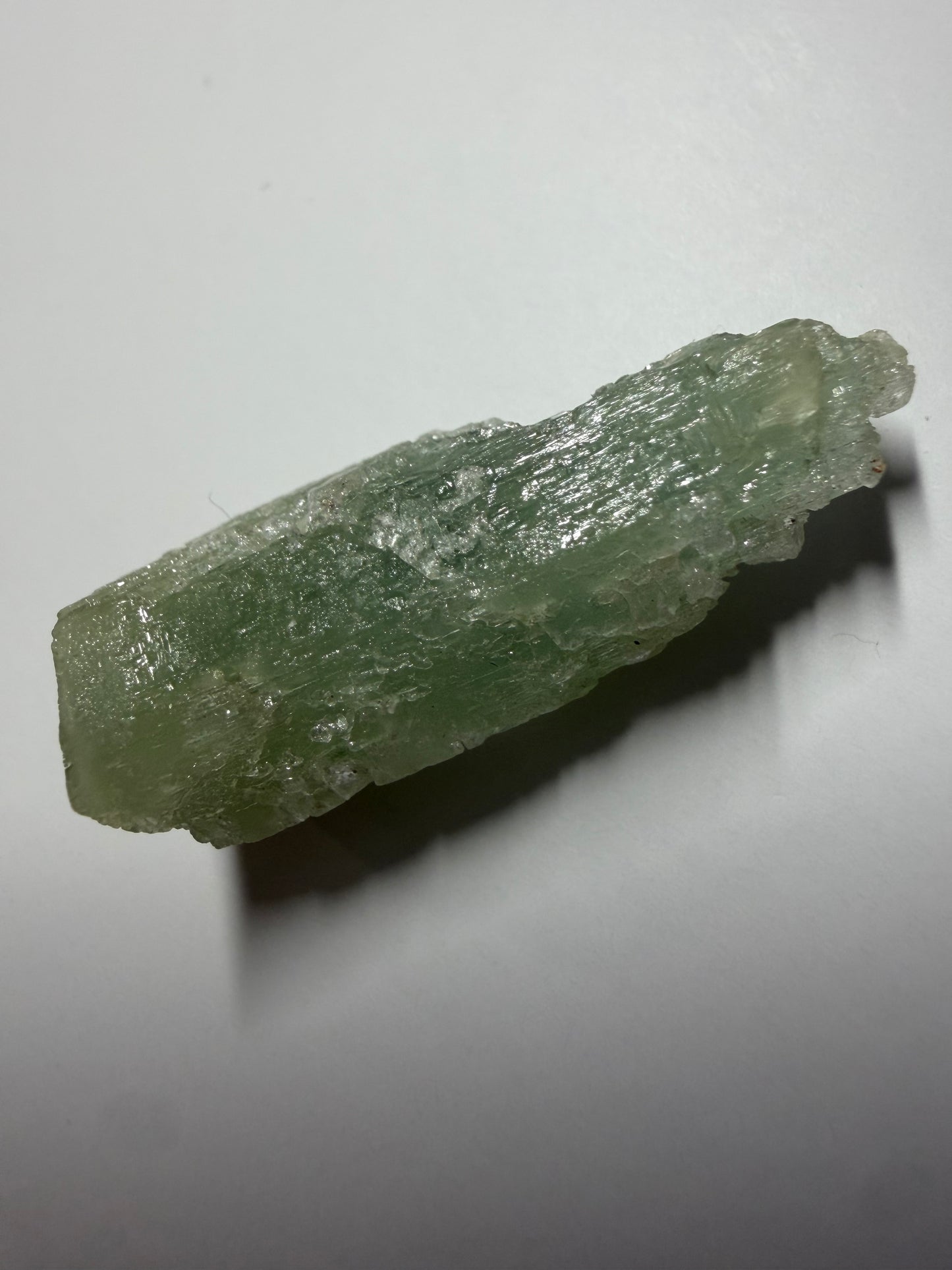 Aquamarine Crystal | Medina, Minas Gerais, Brazil
