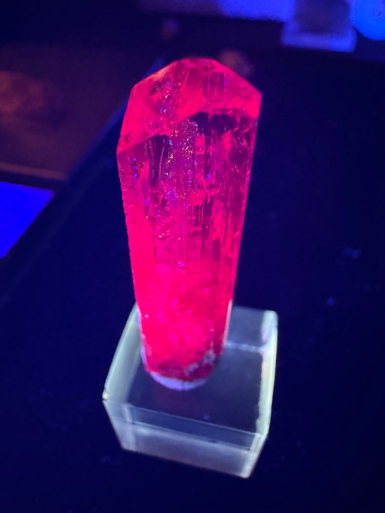 Dragon Topaz from Zambia