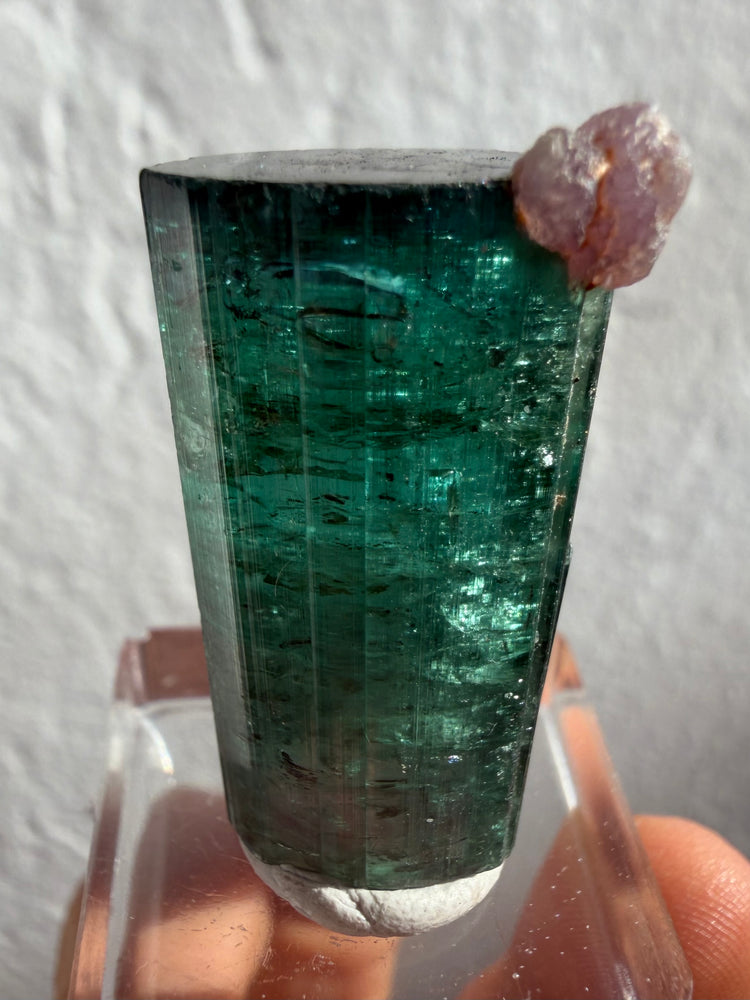 Tourmaline Crystals from All over the World