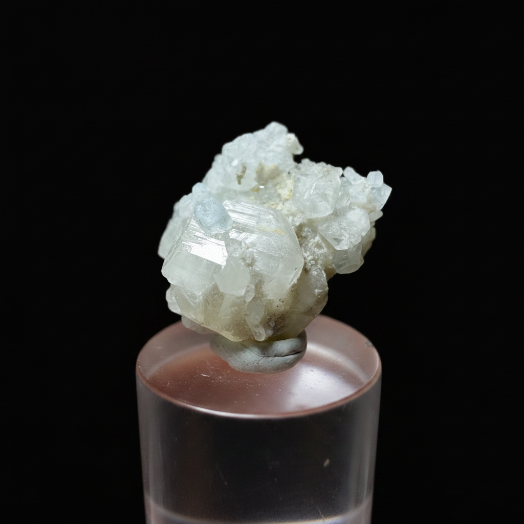 Phenakite from Mount Antero in Colorado