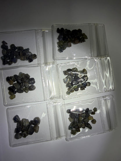 Sapphire Rough Stone Parcel | QLD, Australia