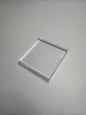 Acrylic Bases 1.2” x 1.2”