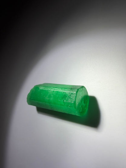 Emerald Crystal | Muzo Mine, Boyacá, Colombia (Late 2025 Production)