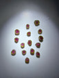 Tourmaline Slices | 2026 Productions | Paprok Mine, Nuristan, Afghanistan