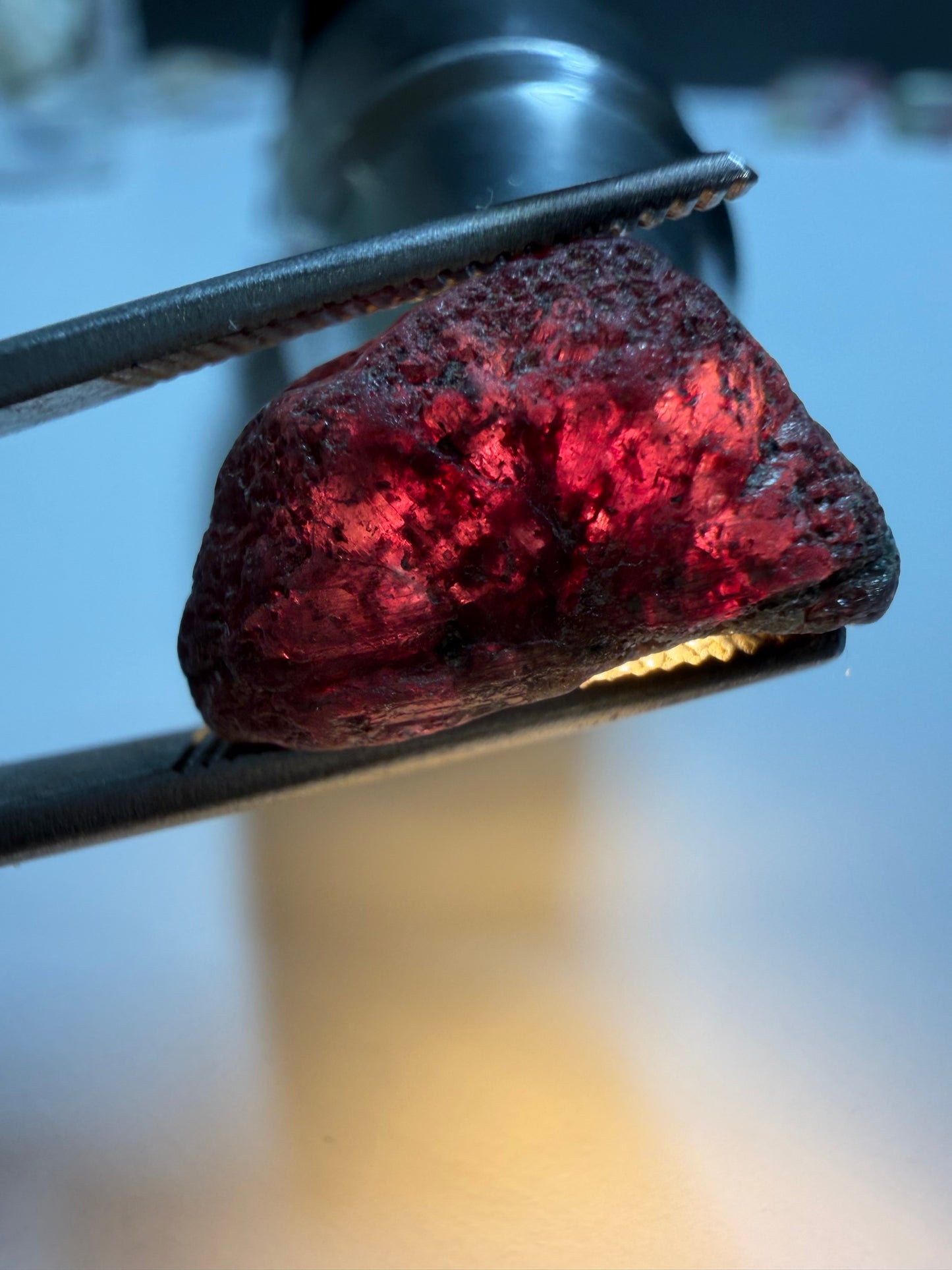Gem Alexandrite Crystal | Novello Claim, Zimbabwe