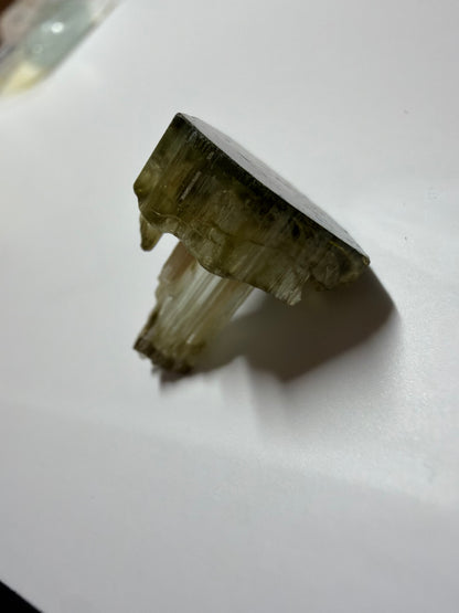Tourmaline Scepter | Urubu Mine, Itinga, Brazil
