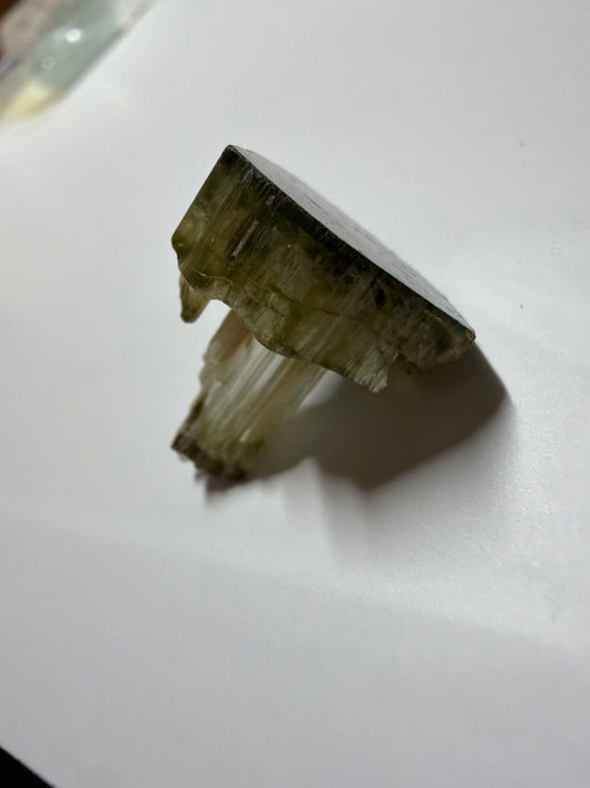 Tourmaline Scepter | Urubu Mine, Itinga, Brazil