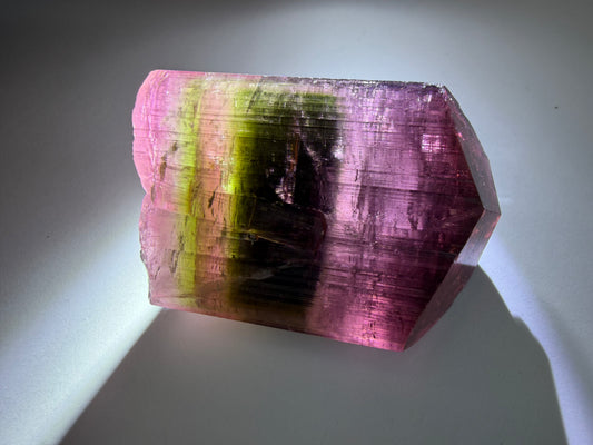 Tourmaline Crystal | Paprok Mine, Nuristan, Afghanistan