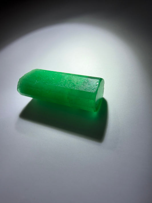 Emerald Crystal | Muzo Mine, Boyacá, Colombia (Late 2025 Production)