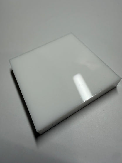 Acrylic Bases 1.2” x 1.2”