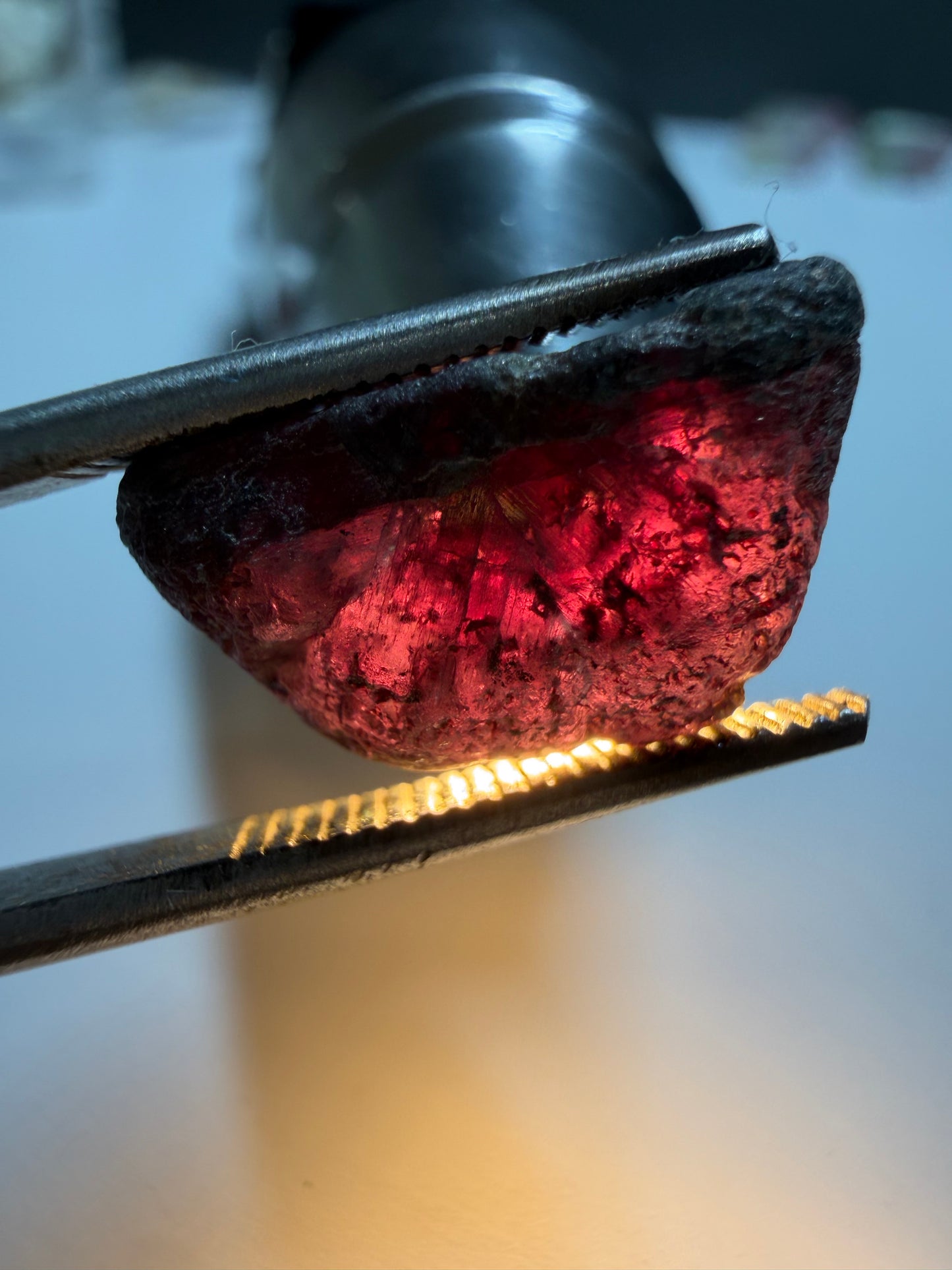 Gem Alexandrite Crystal | Novello Claim, Zimbabwe