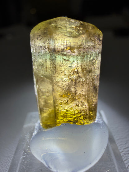 Tourmaline Crystal | 2025 Production | Pamir Mountains, Tajikistan