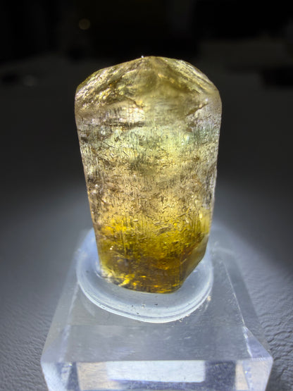 Tourmaline Crystal | 2025 Production | Pamir Mountains, Tajikistan
