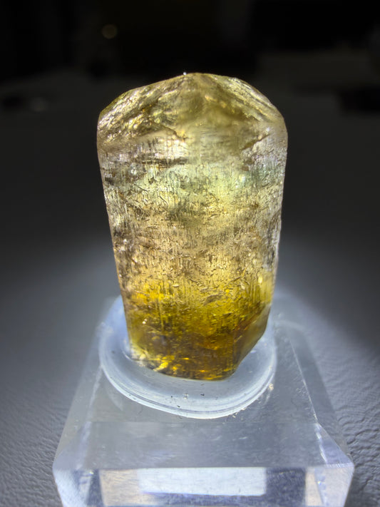 Tourmaline Crystal | 2025 Production | Pamir Mountains, Tajikistan