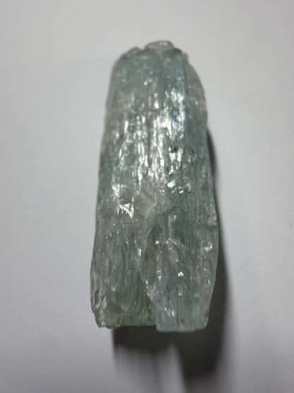 Etched Aquamarine Crystal | Medina, Minas Gerais, Brazil