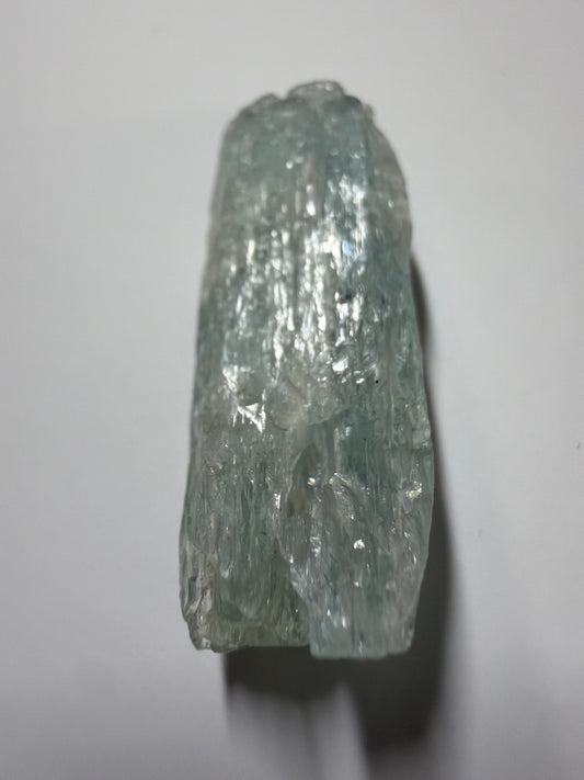 Etched Aquamarine Crystal | Medina, Minas Gerais, Brazil