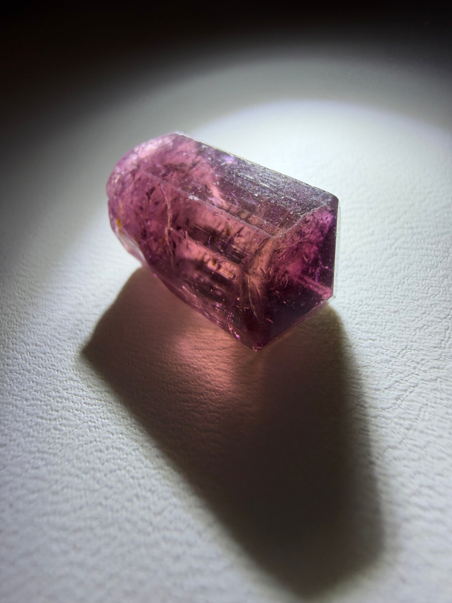 Tourmaline Crystal | 2025 Production | Anjanabonoina, Madagascar