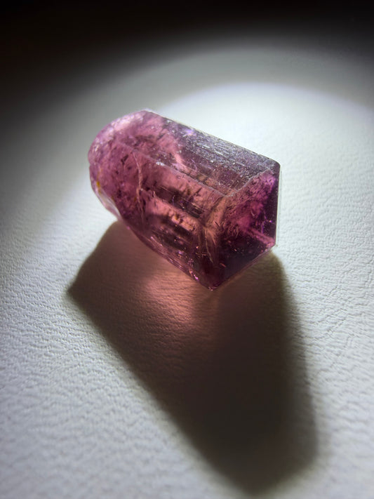 Tourmaline Crystal | 2025 Production | Anjanabonoina, Madagascar