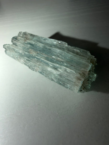 Aquamarine with Phenakite overgrowth | Mount Antero, Colorado