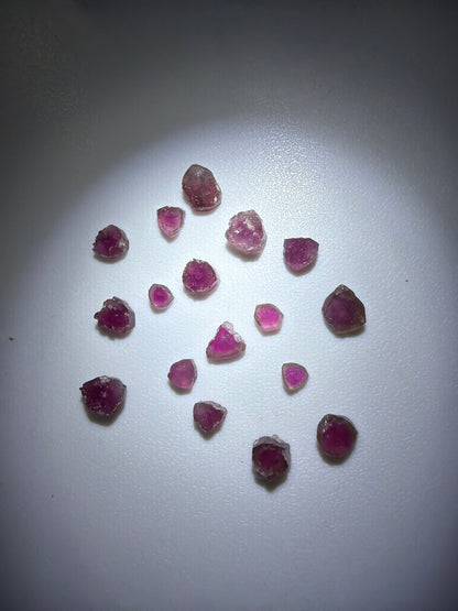 Tourmaline Slices | 2026 Productions | Paprok Mine, Nuristan, Afghanistan