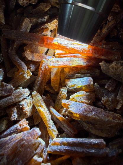 Kyanite | Loliondo, Tanzania