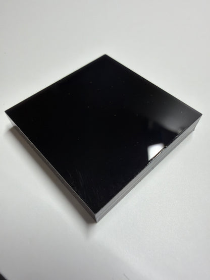 Acrylic Bases 1.2” x 1.2”