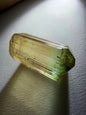 Champagne-to-Green Tourmaline Crystal | Rubaya, DRC 2025