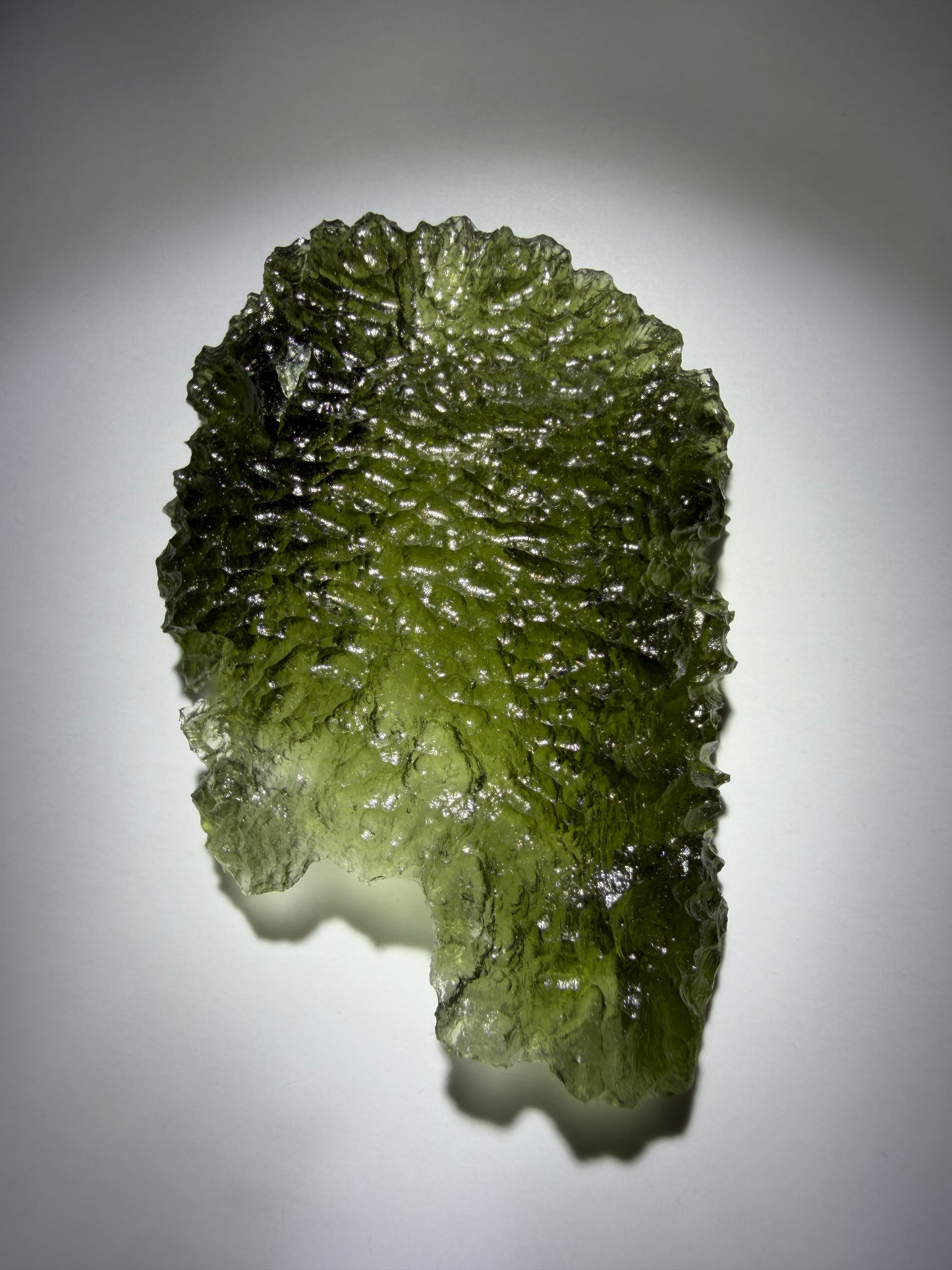 Moldavite | Besednice, Czech Republic