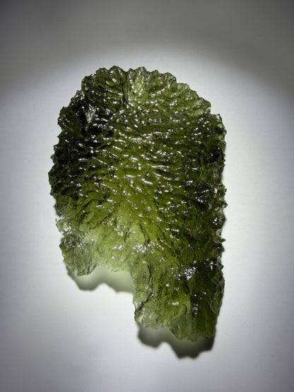 Moldavite | Besednice, Czech Republic