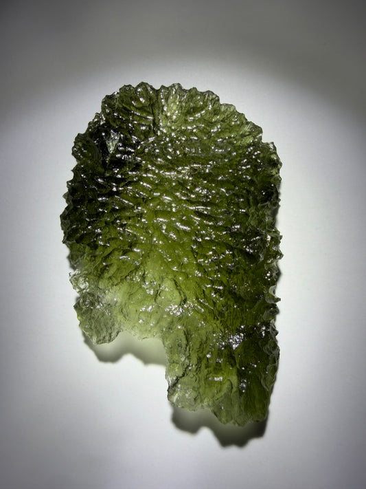 Moldavite | Besednice, Czech Republic