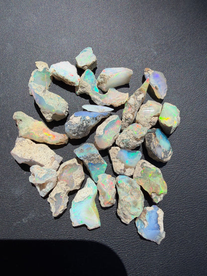 Hand Selected Ethiopian Opal Parcel