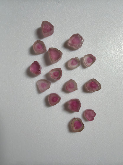 Tourmaline Slices | 2026 Productions | Paprok Mine, Nuristan, Afghanistan