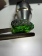 Natural Australian Sapphire | 17.4ct Deep Blue Teal Corundum
