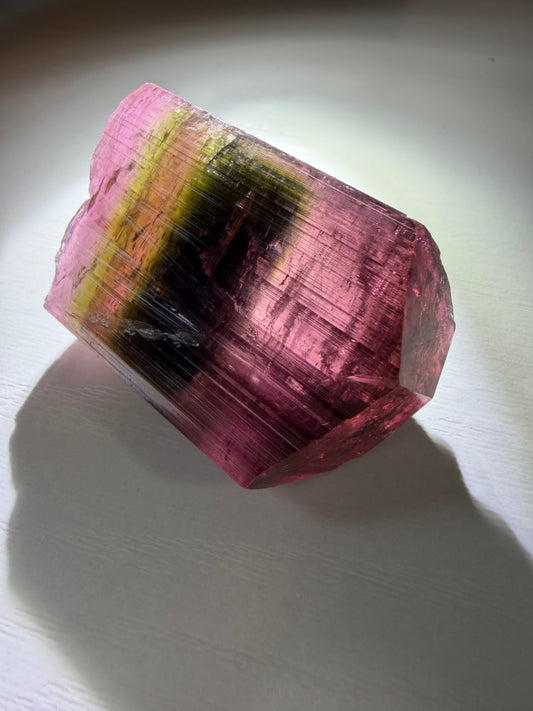 Tourmaline Crystal | Paprok Mine, Nuristan, Afghanistan
