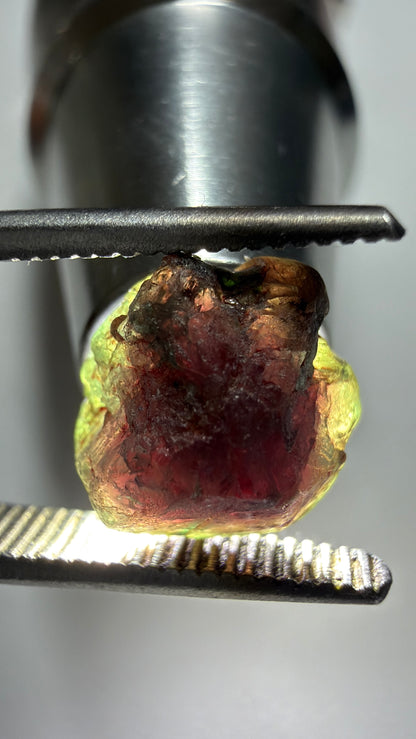 Alexandrite V Twin on Sixling | Novello Claim, Zimbabwe