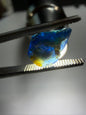 Natural Australian Sapphire | 4.7 ct Rich and Gem Blue Teal Corundum