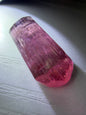 Peach-to-Pink Tourmaline Crystal | 14-Face Termination | Rubaya, DRC 2025