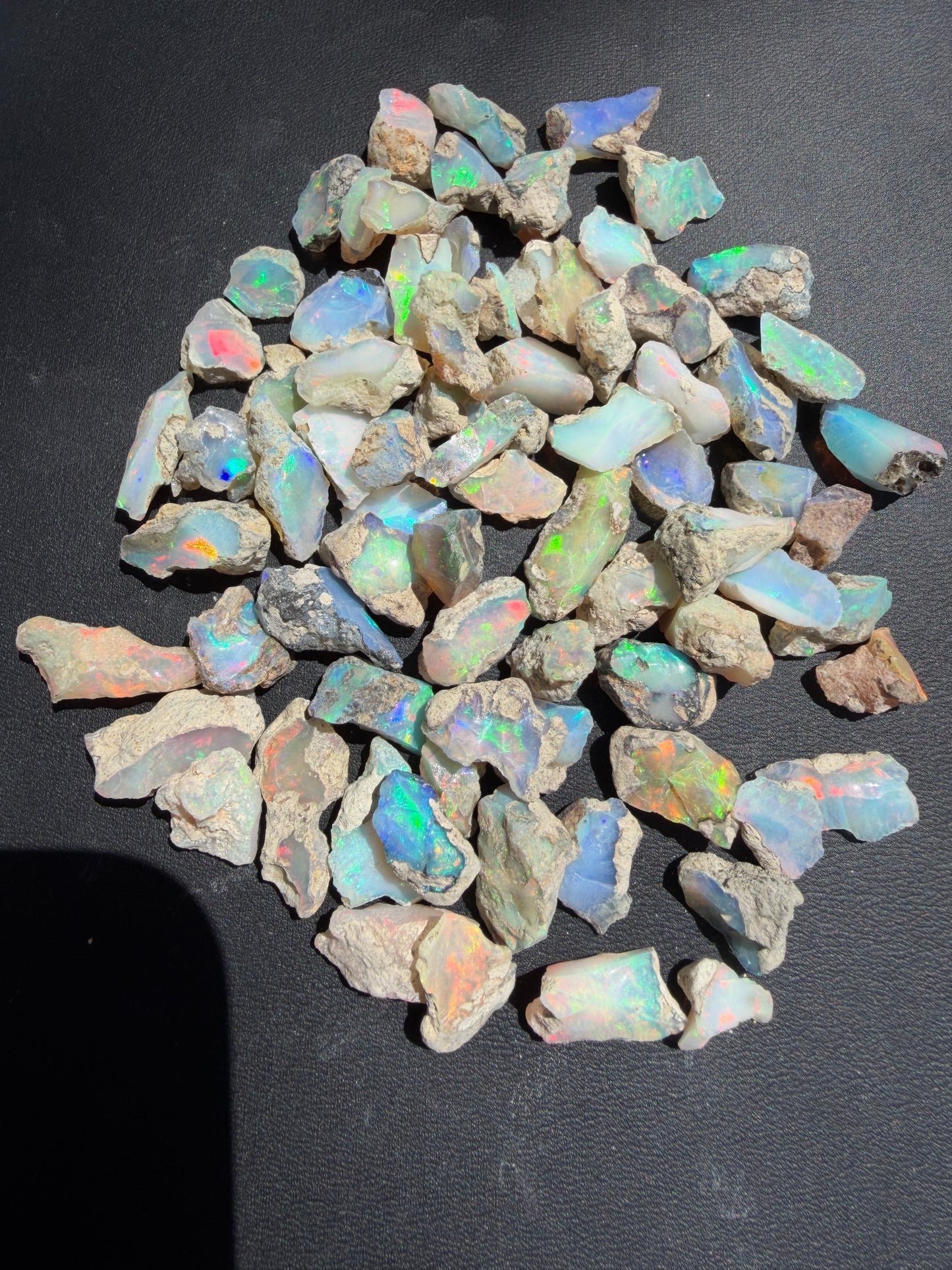 Hand Selected Ethiopian Opal Parcel