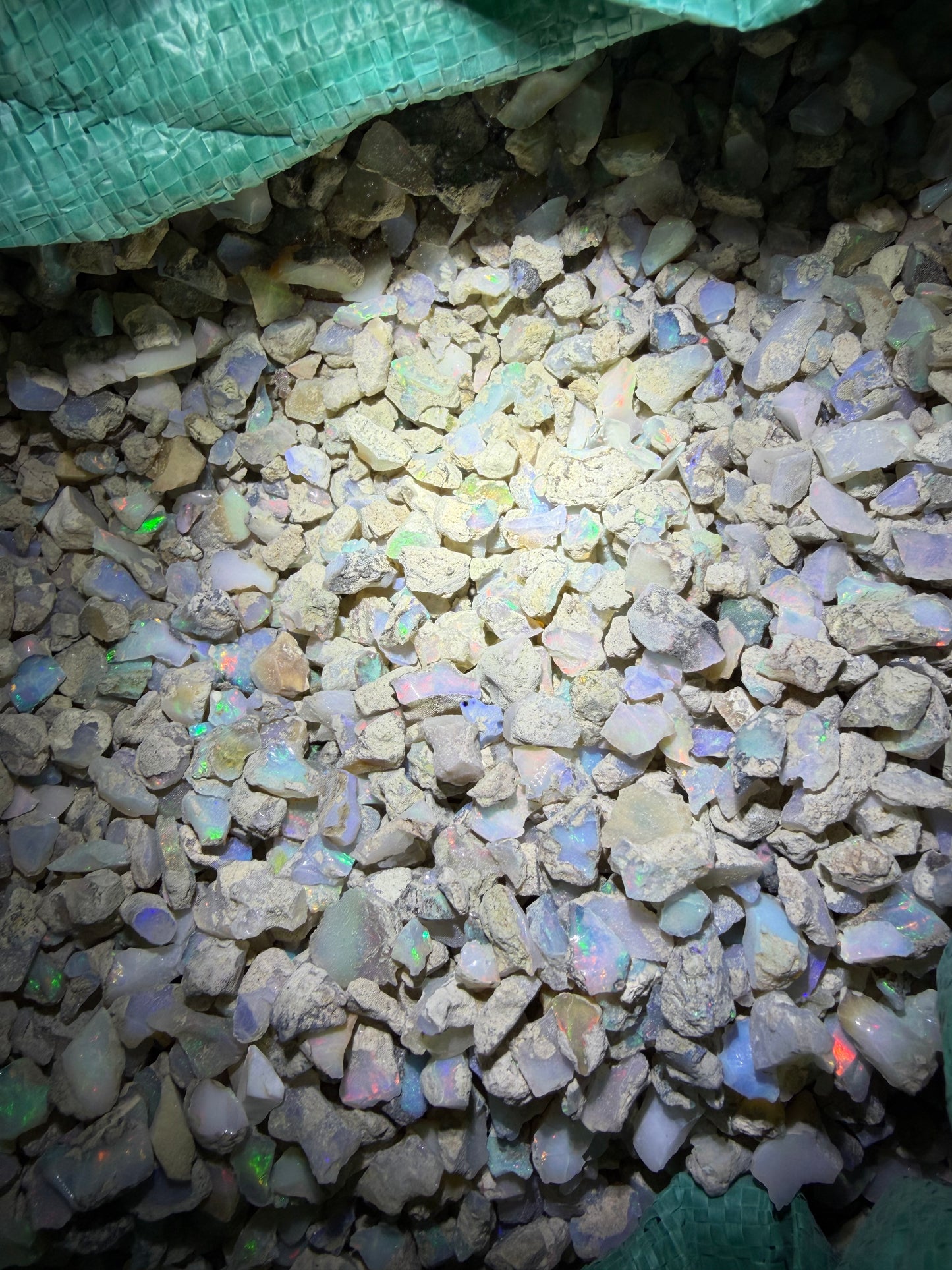 Hand Selected Ethiopian Opal Parcel