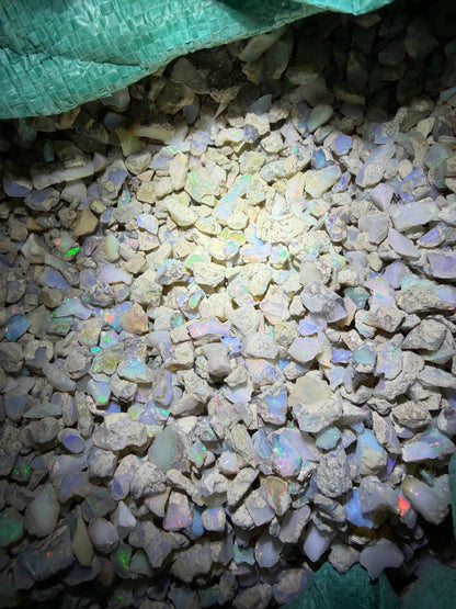 Hand Selected Ethiopian Opal Parcel