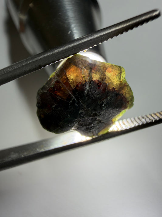 Alexandrite Sixling Crystal | Novello Claim, Zimbabwe
