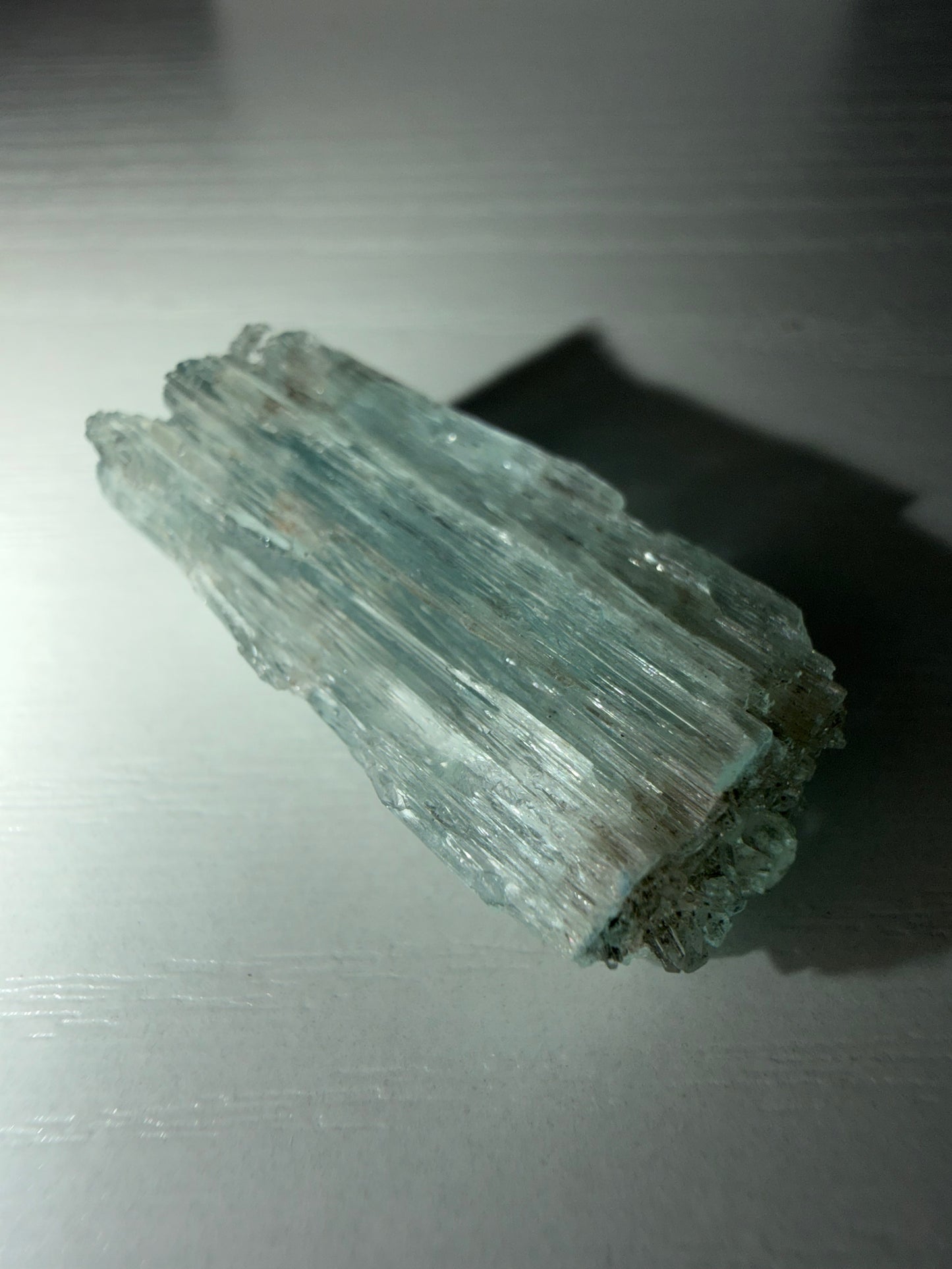 Aquamarine with Phenakite overgrowth | Mount Antero, Colorado